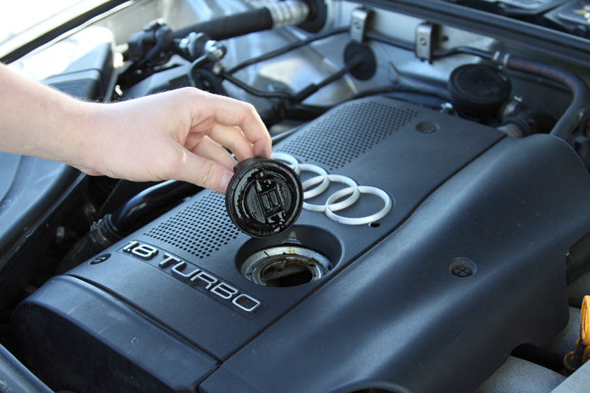 Oil Change Special Hj Pfaff Audi