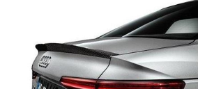 carbon spoiler